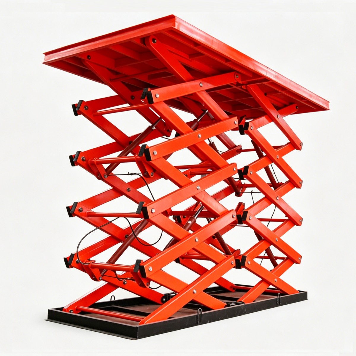 台北北投重型固定升降机